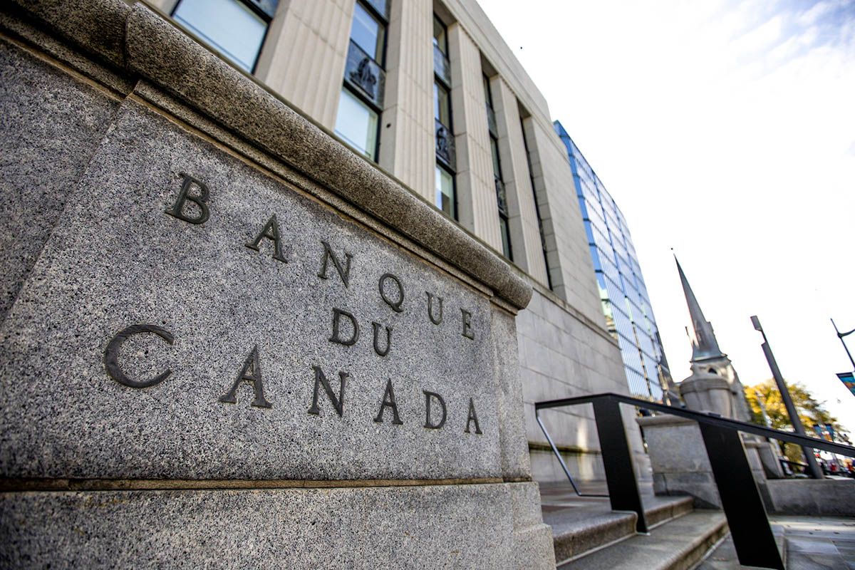 Bank of Canada