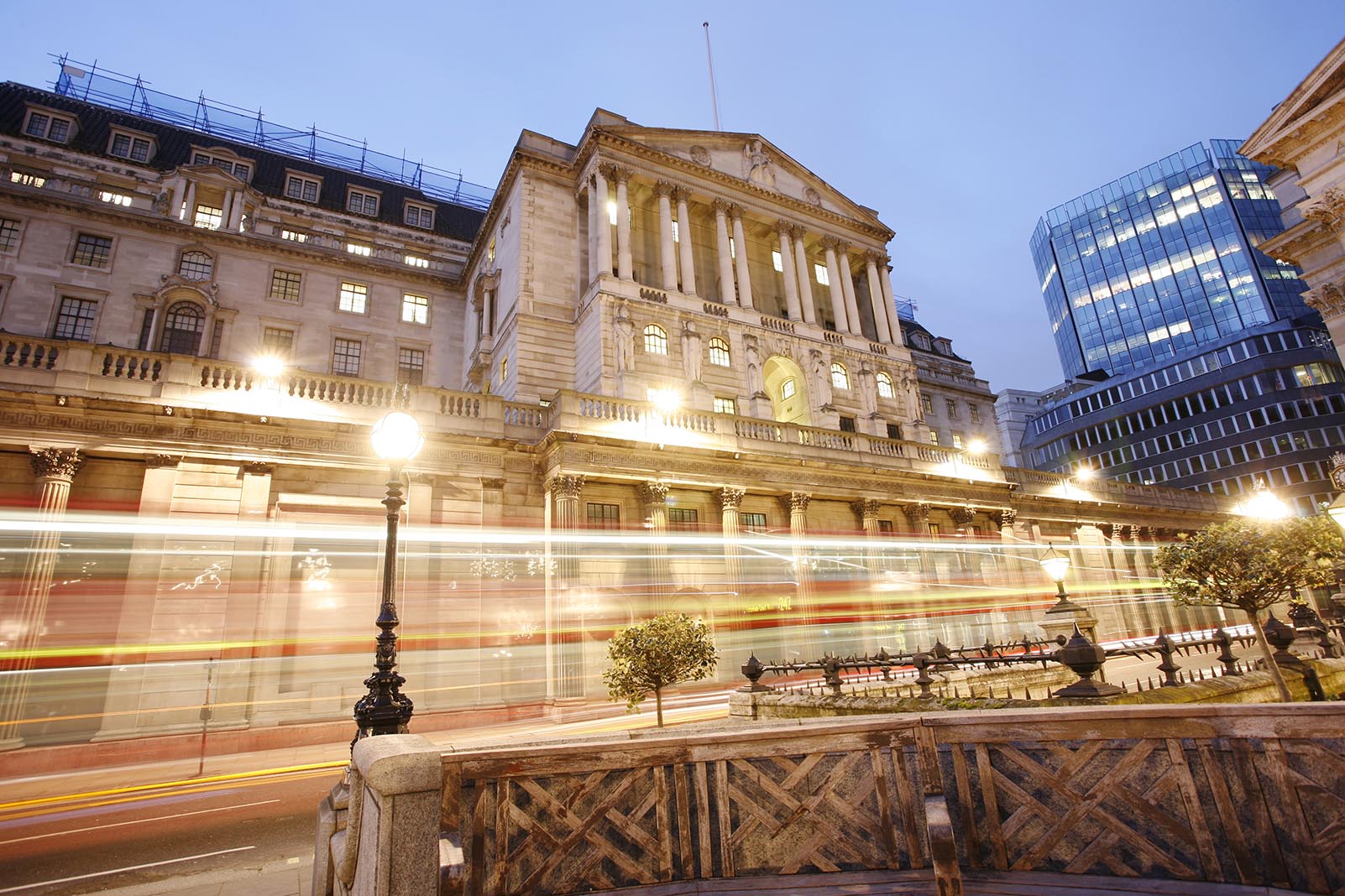 Bank of England