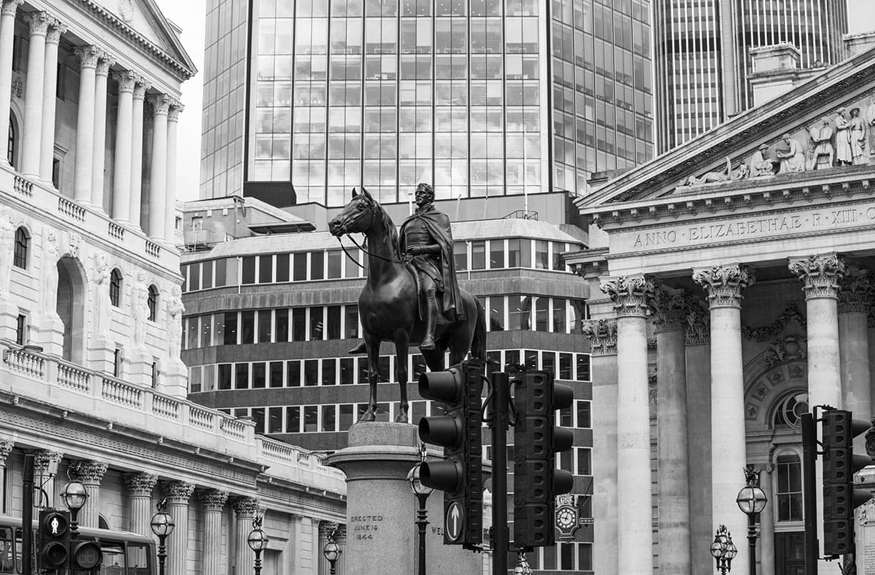 Bank of England 