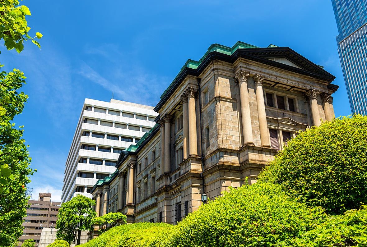 Bank of Japan