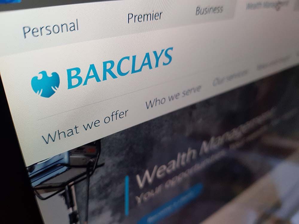 Barclays exchange rates 