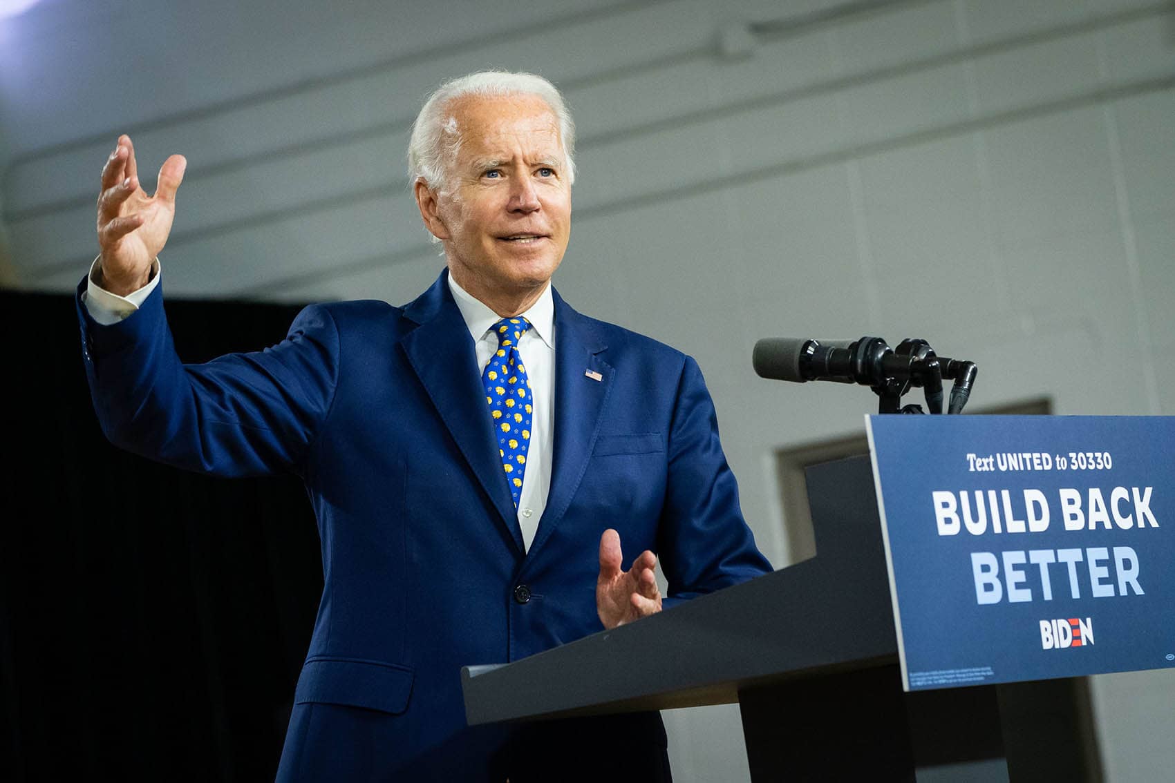 Biden win to prompt Dollar weakness