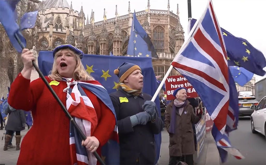 Consecuencias del Brexit en los viajes al Reino Unido - Foro Londres, Reino Unido e Irlanda