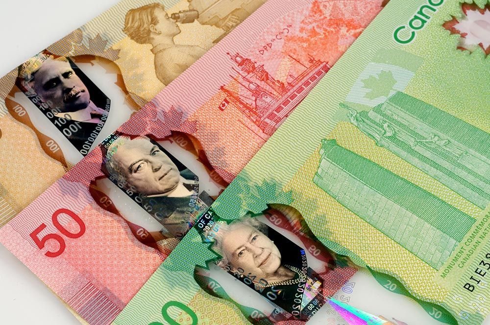 Canadian Dollar Bank of Canada