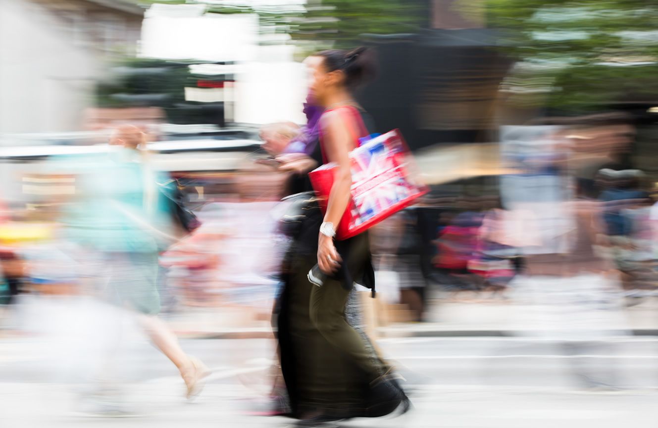 Retail sales data could be key for Pound Sterling today