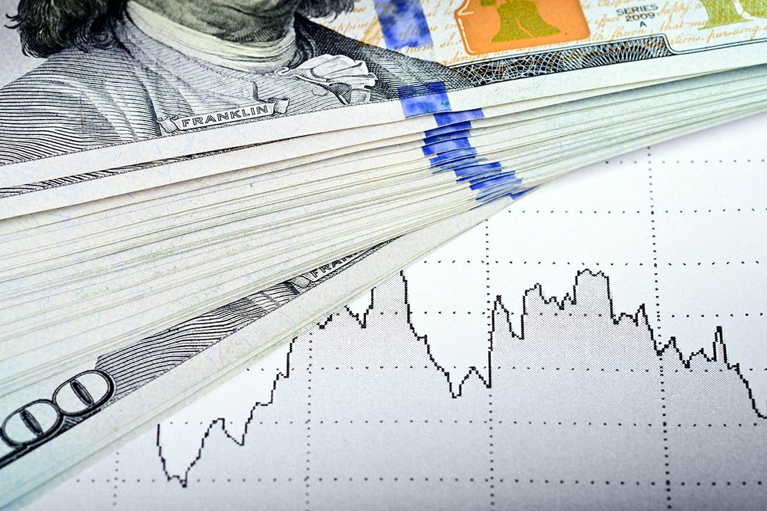 Pound to Dollar chart