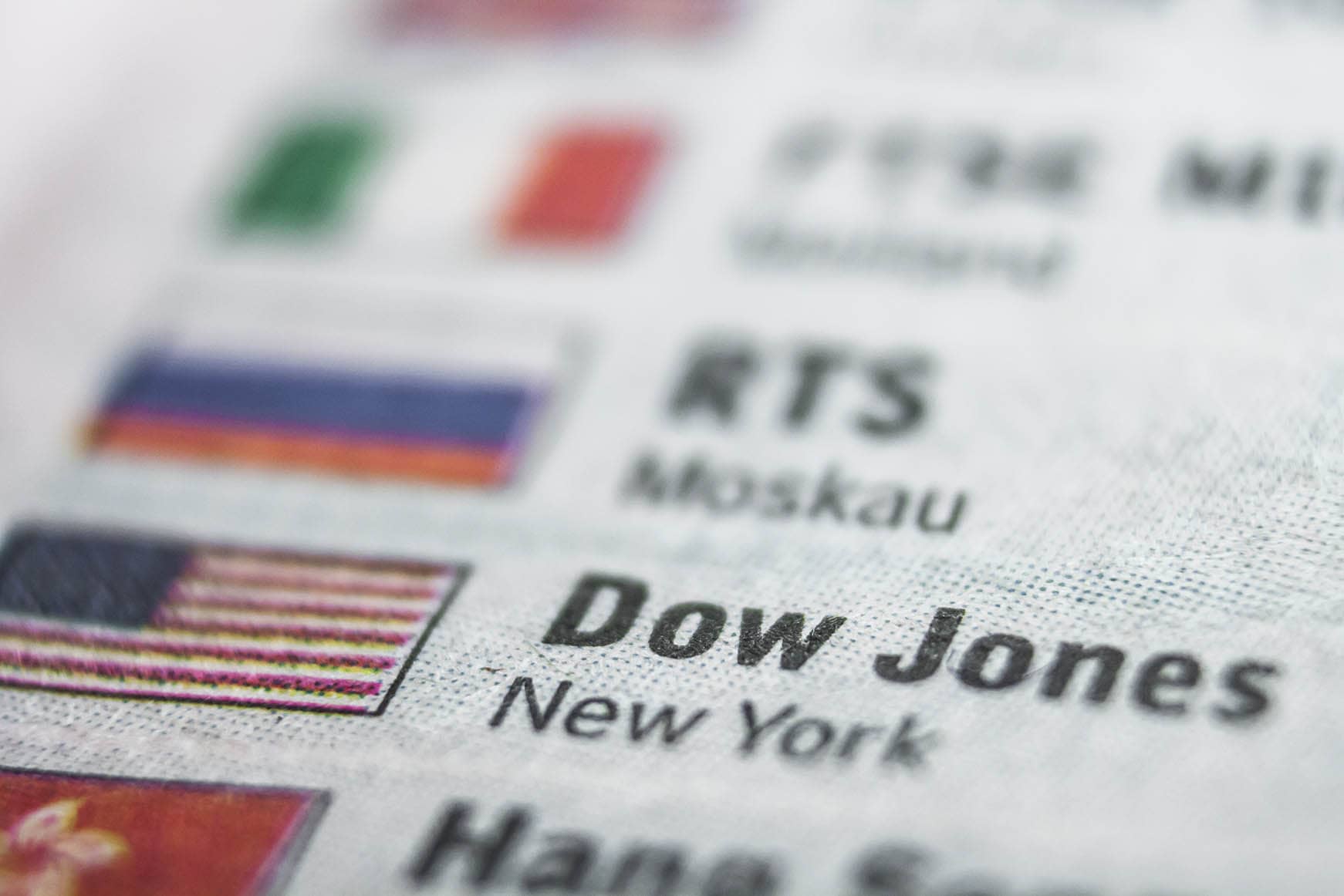 Dow Jones 