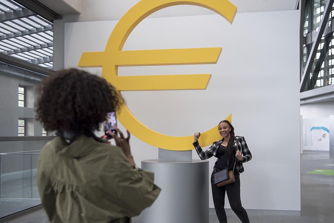 Euro and the ECB