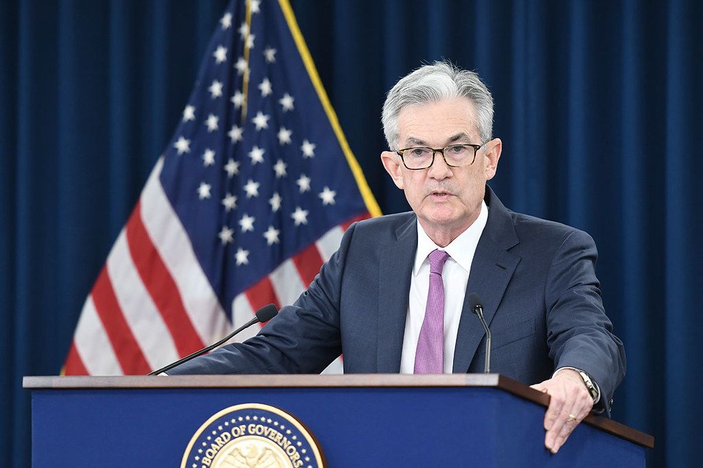 Fed Chair Powell