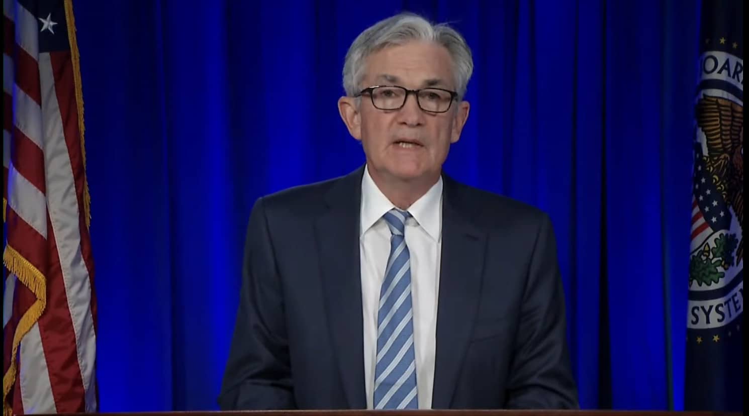 Powell Fed FOMC of June 16 2021