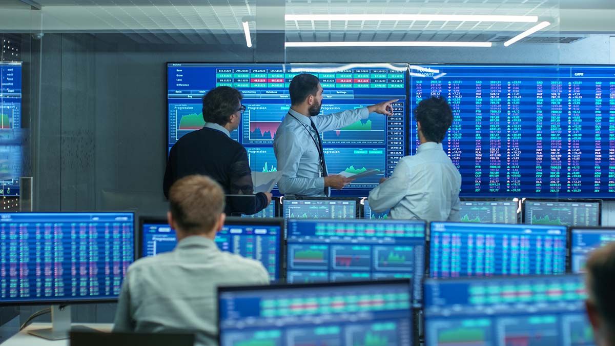 foreign exchange analysis concept 1