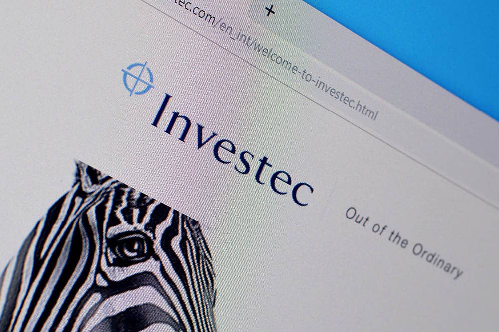 Investec analysis on the currency markets