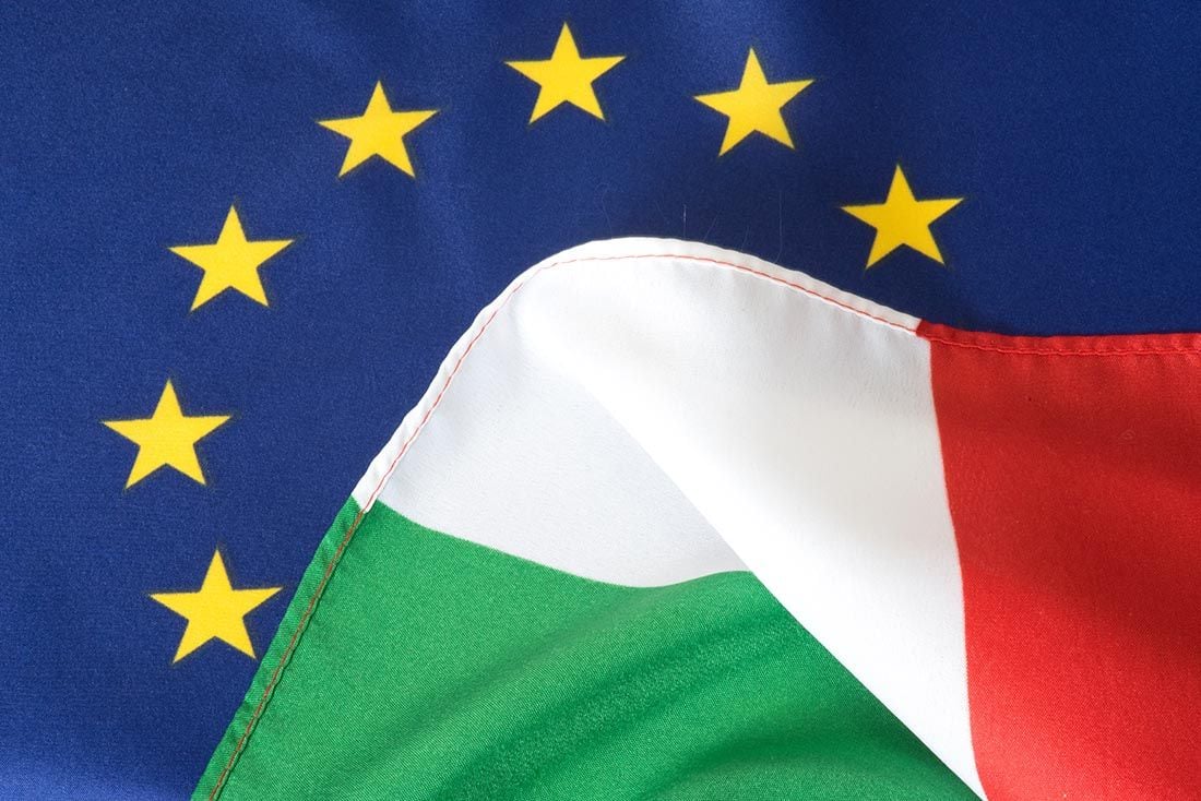 Italy and Eurozone standoff