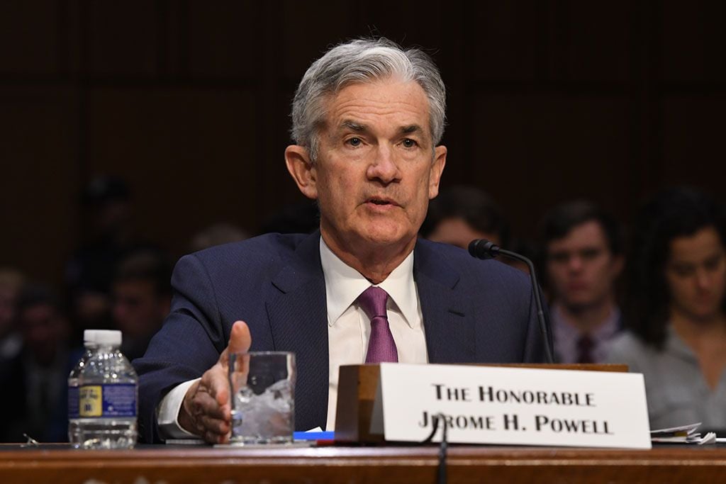 Powell impact on exchange rates