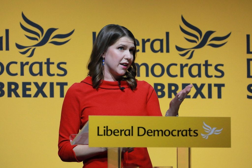 Jo Swinson