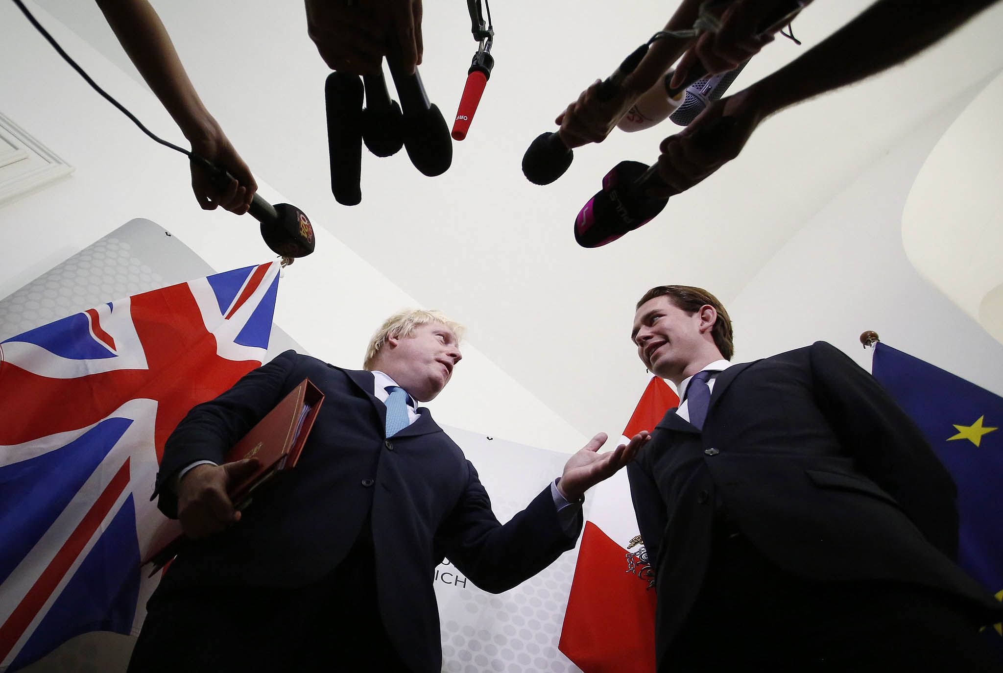 Boris johnson and General Election