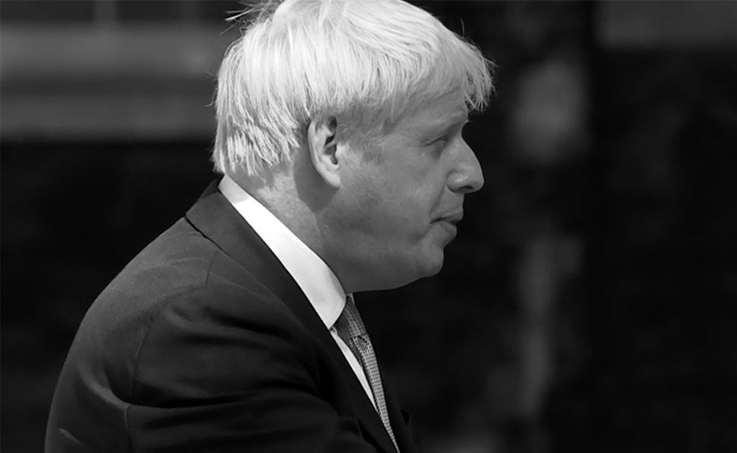 Johnson awaits news of a deal