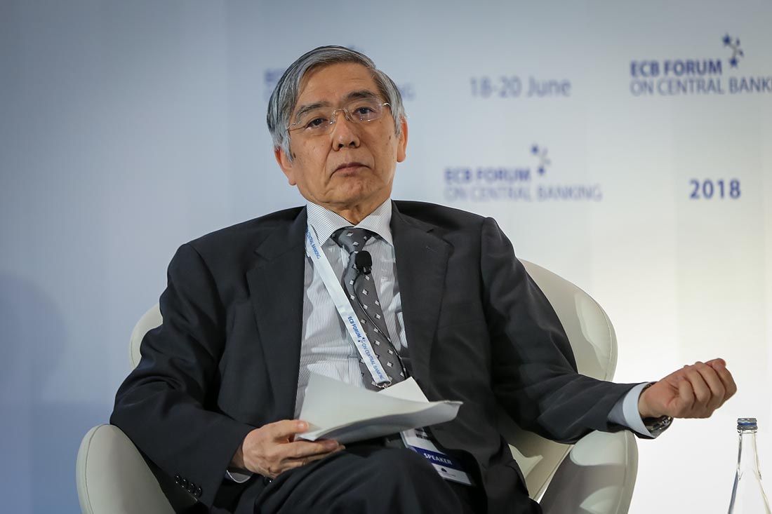 Kuroda and the Japanese Yen