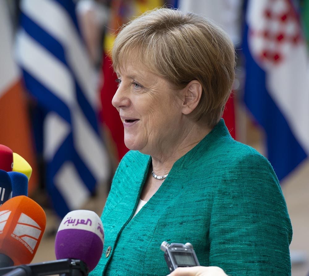 Merkel kills off talks