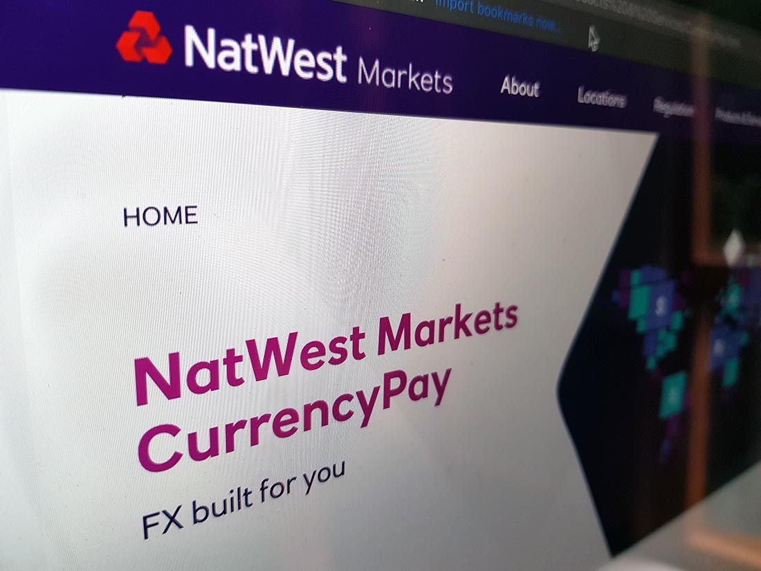 Natwest Markets Pound forecasts