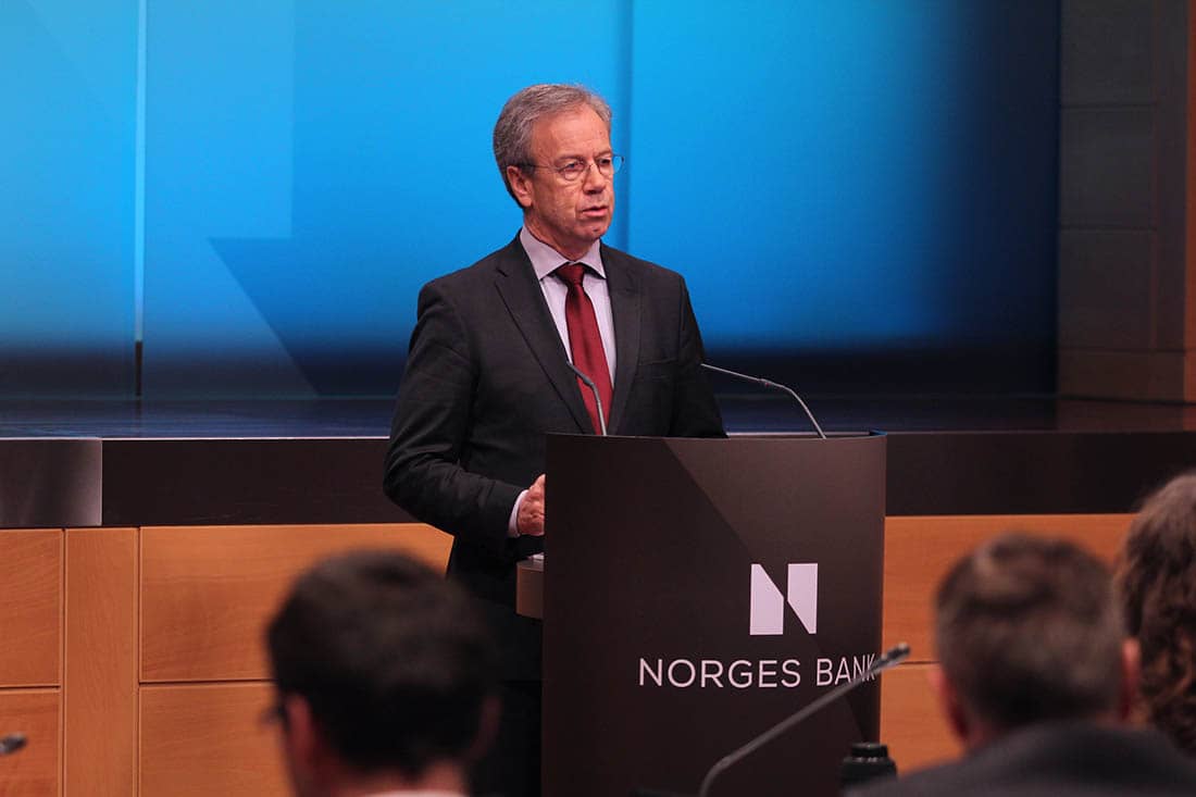 Olsen Norges Bank