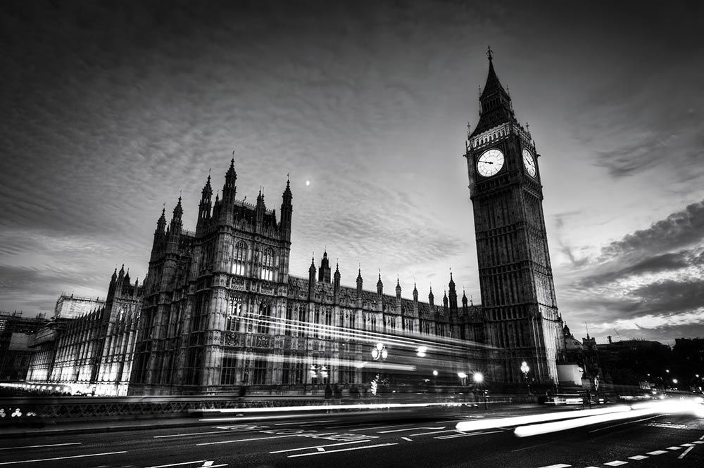 House of Lords in focus