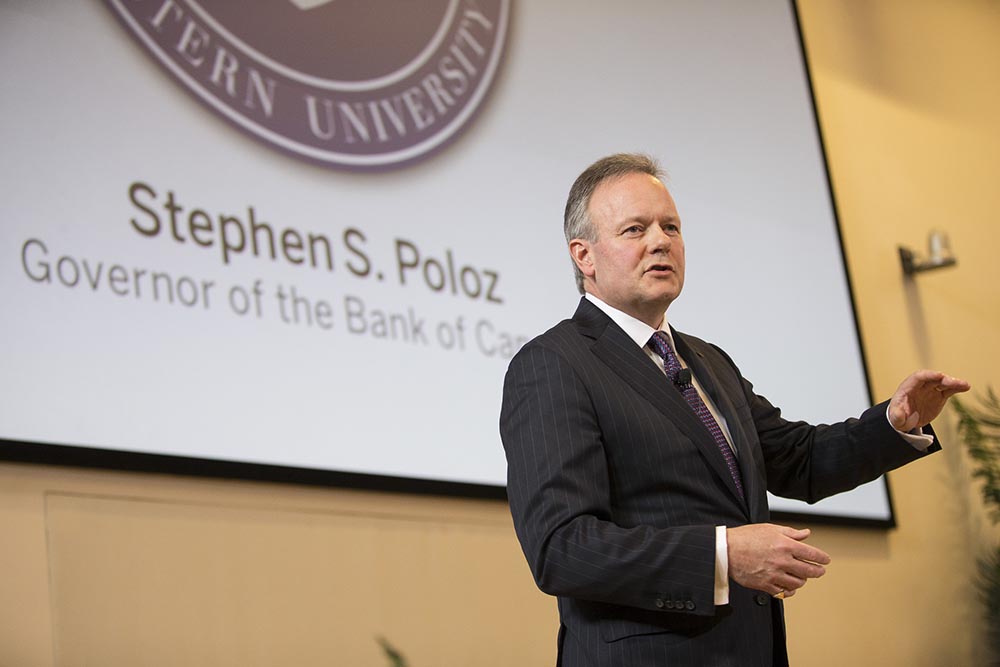 Poloz guidance Bank of Canada