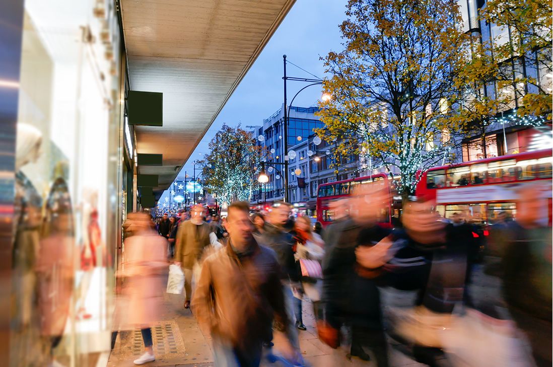 pound retail sales consumer inflation