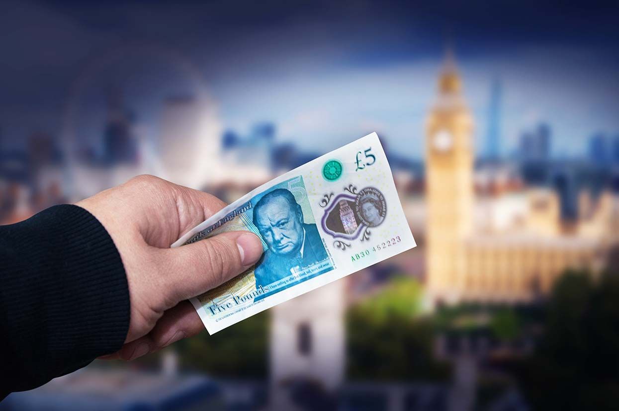 Pound Sterling week ahead