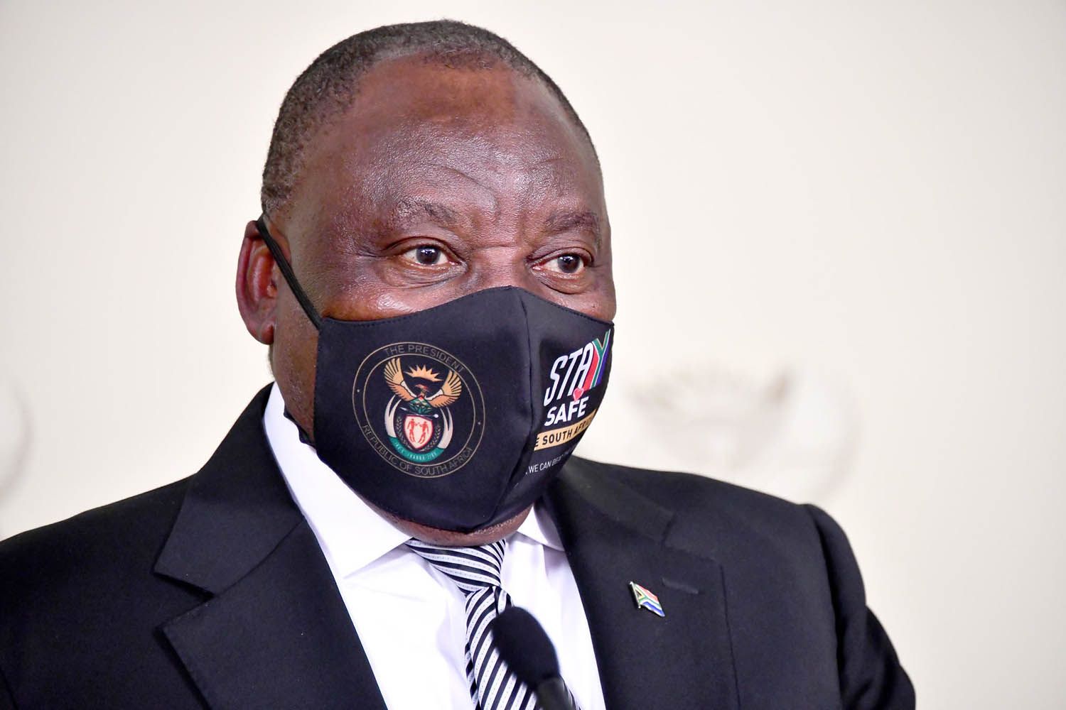 Ramaphosa