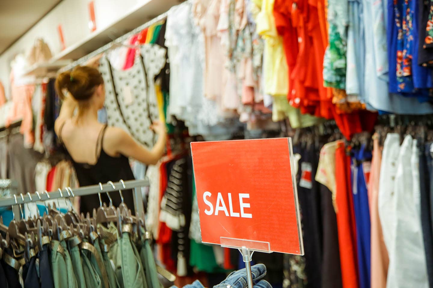 Retail sales rise sharply