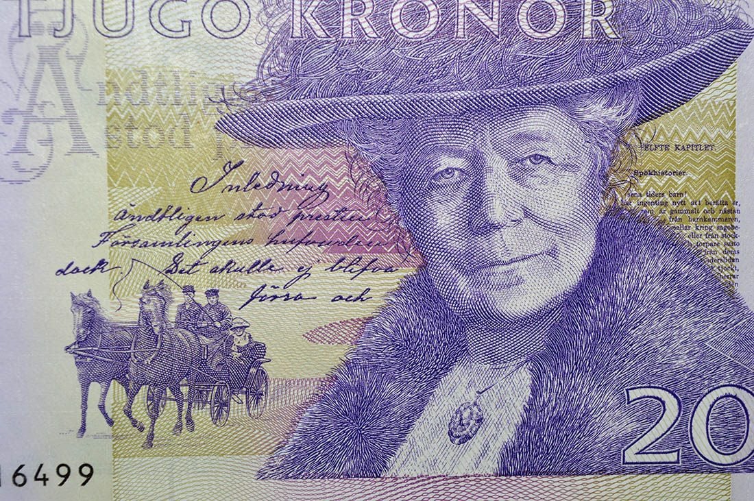 swedish krona