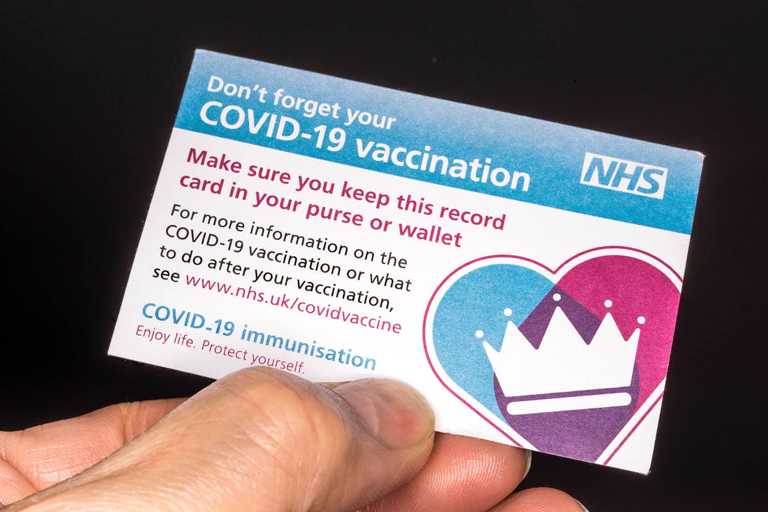 Covid 19 vaccinations