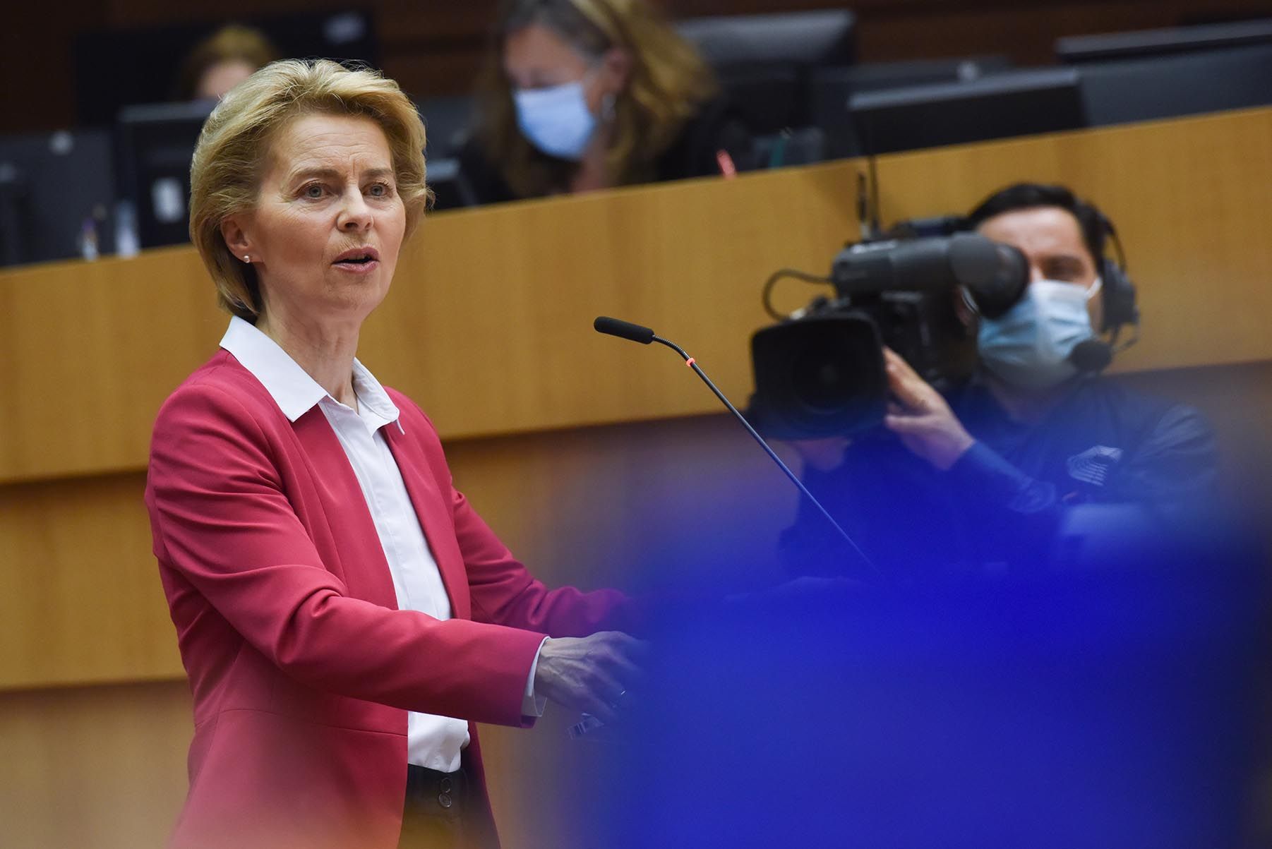 von der Leyen