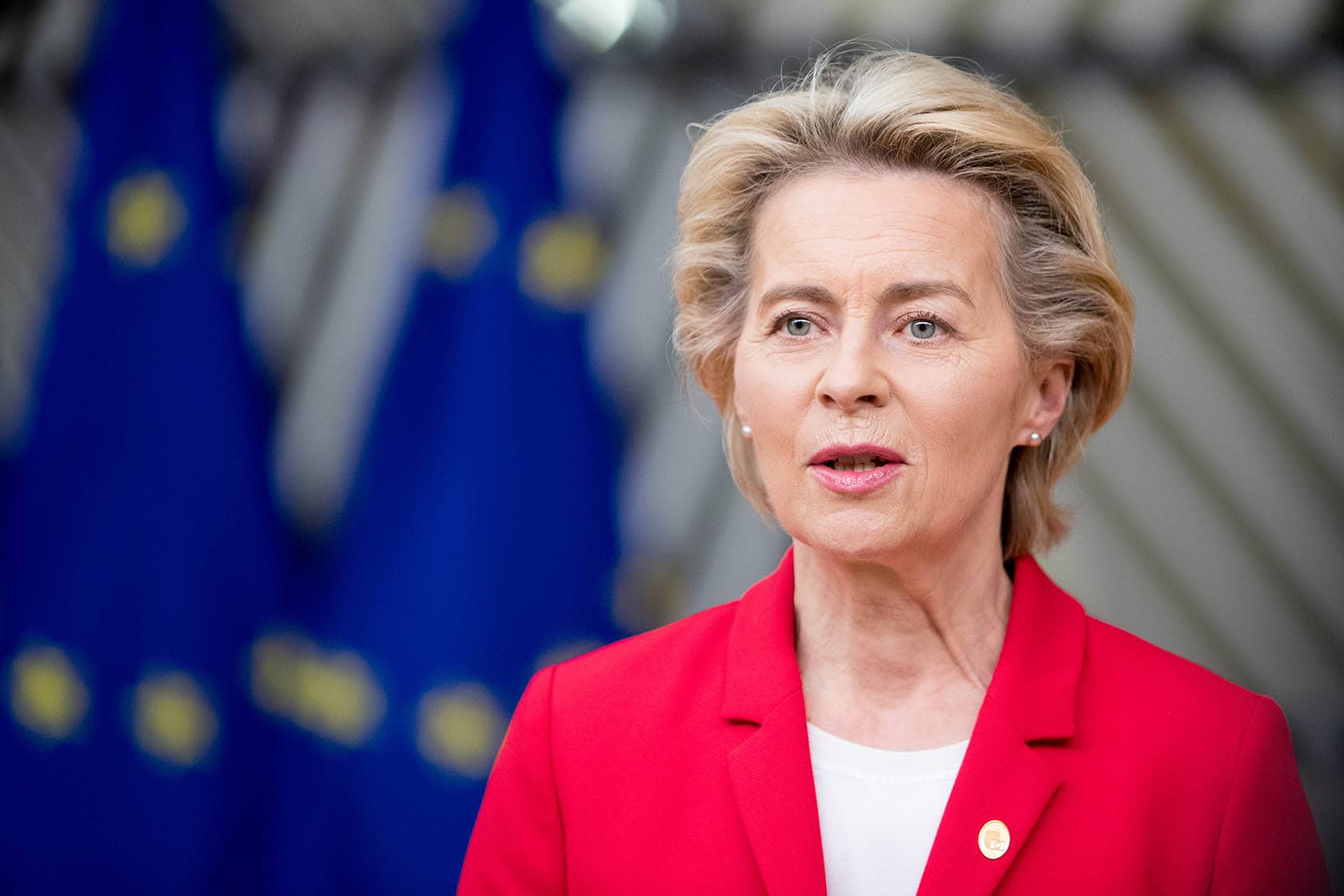 von der Leyen