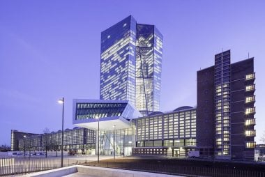 BofA: ECB to Hike 50bp in July, Sept but Could Raise Eurozone Fragmentation Risks