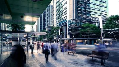 Australian Dollar in CPI Setback