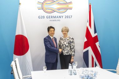 Shinzo Abe