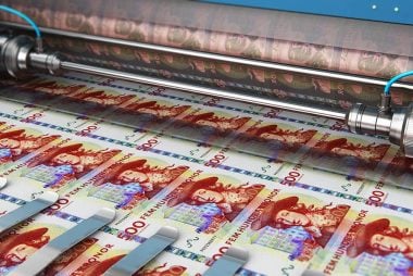 Krona Weakness Won't Stop Riksbank Cutting