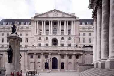 Bank of England Likely to Cut Five Times in 2025 says Deutsche Bank
