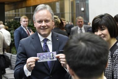 The Canadian Dollar Slides after BoC Appears to Condition Future Hikes Upon U.S.-China Detente