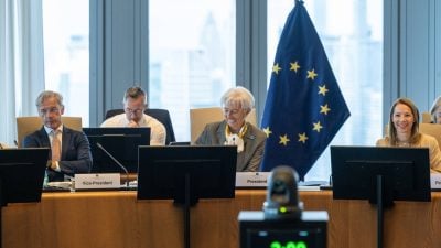 Euro Looks to ECB's September Hike