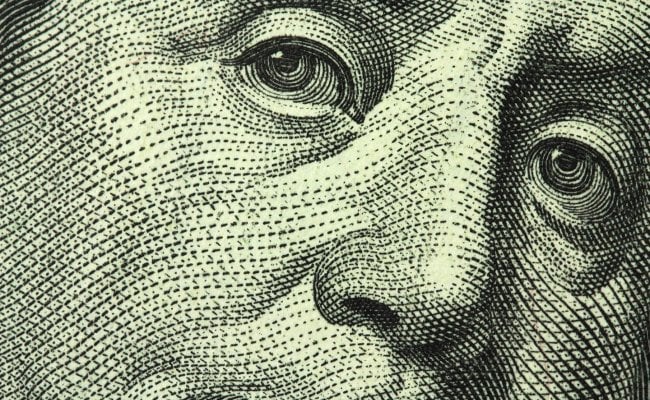 Dollar Strength Ramps Up, Pound Eyes 6 Daily Losses on the Trot
