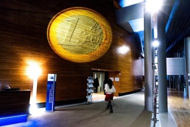 Pound to Euro Rate Finds Feet as European Central Bank Decision Looms