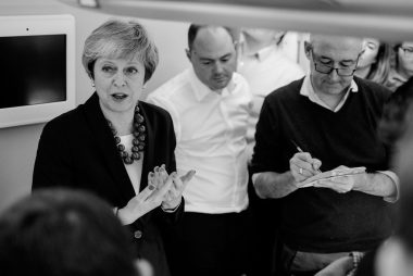 British Pound: Pressure Grows on May to Go, Sterling Volatility vs. Euro and Dollar Forecast to Increase