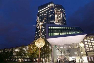 Pound to Euro Rate Climbs after European Central Bank Says Lady Not for Turning 