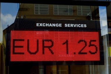 Expat Pension Portfolios: Currency Risk Highest During First 5 Years Abroad