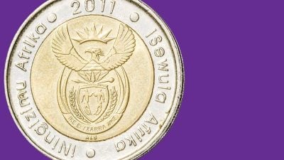 Rand a Buy says Crédit Agricole