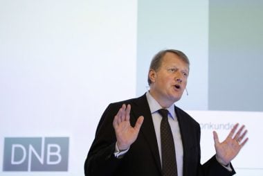 dnb markets exchange rate forecasts 1
