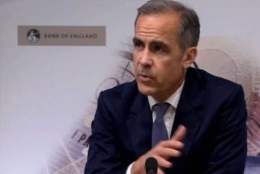 Bank of England Moves Against 'Crystallising Threats' to UK Economy